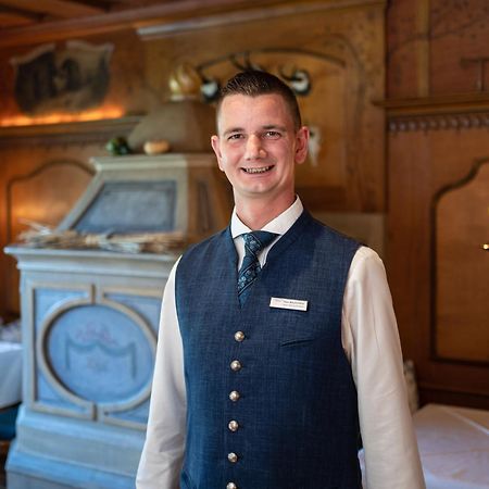 Parkhotel Wallgau Εξωτερικό φωτογραφία