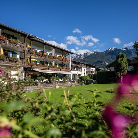 Parkhotel Wallgau Εξωτερικό φωτογραφία