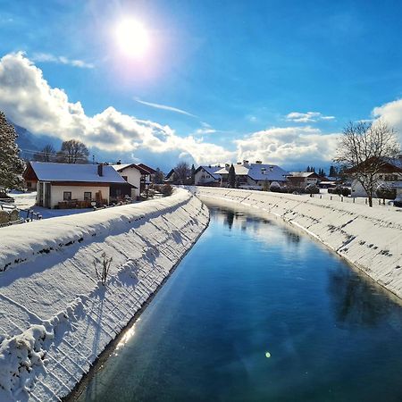 Parkhotel Wallgau Εξωτερικό φωτογραφία