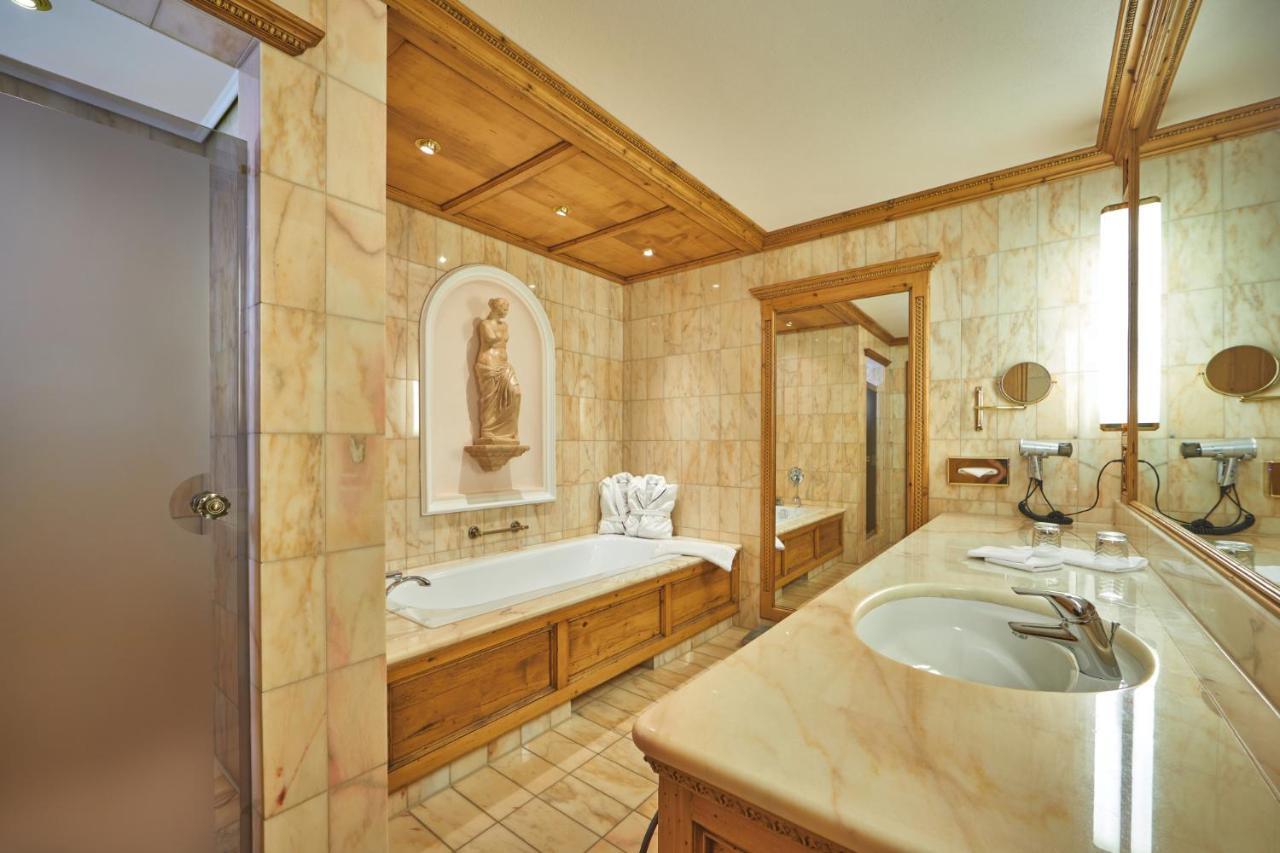 Parkhotel Wallgau Εξωτερικό φωτογραφία