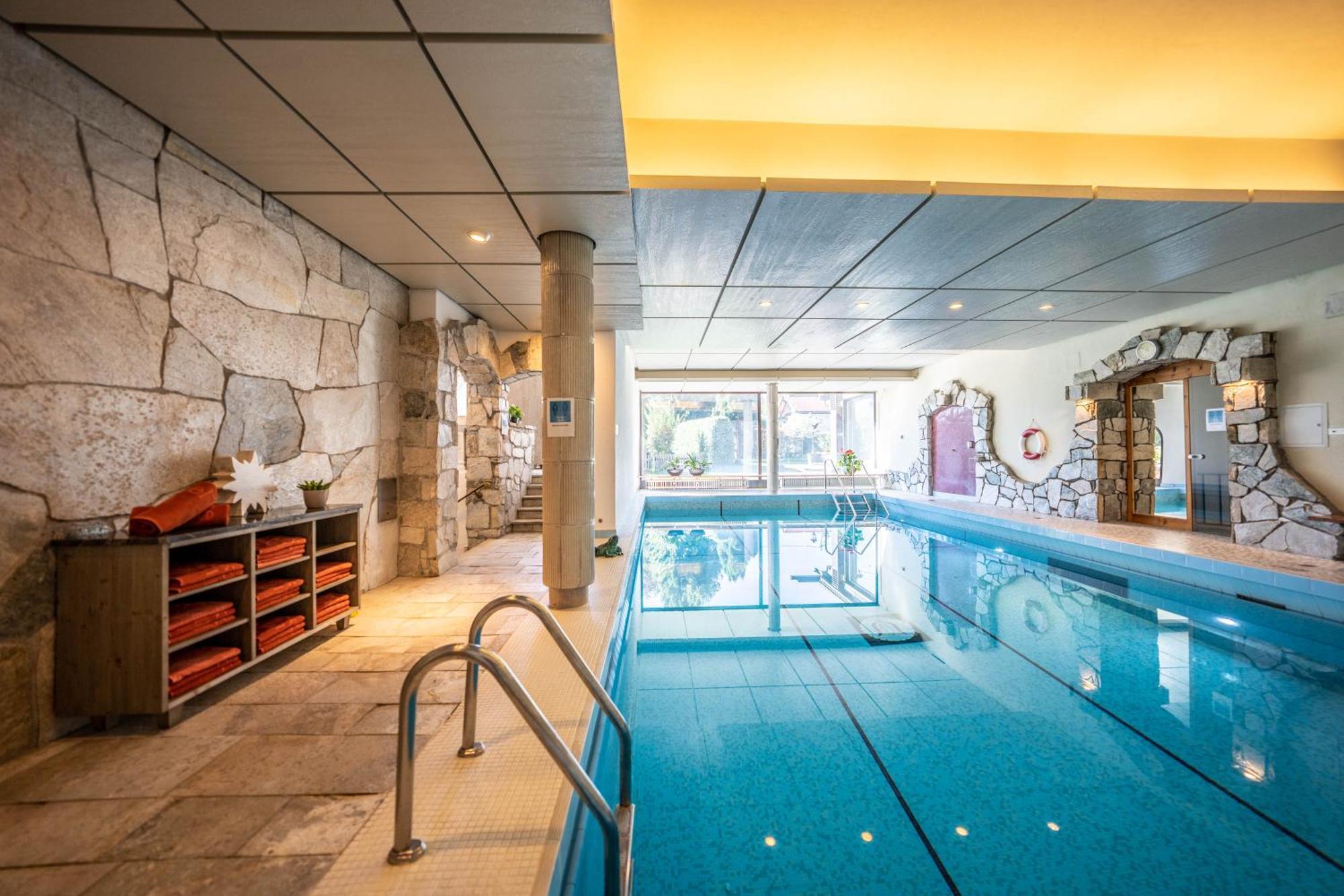 Parkhotel Wallgau Εξωτερικό φωτογραφία