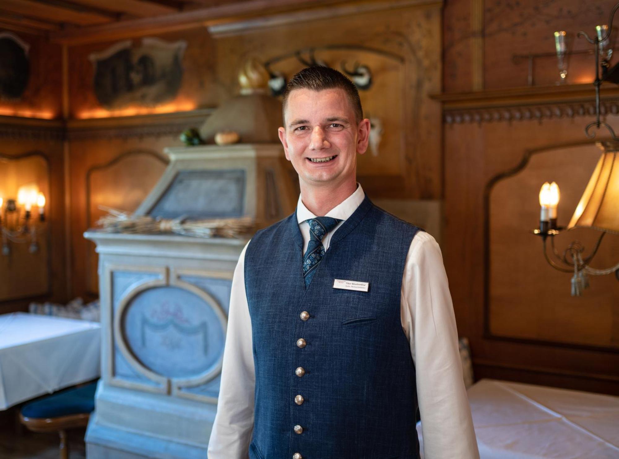 Parkhotel Wallgau Εξωτερικό φωτογραφία