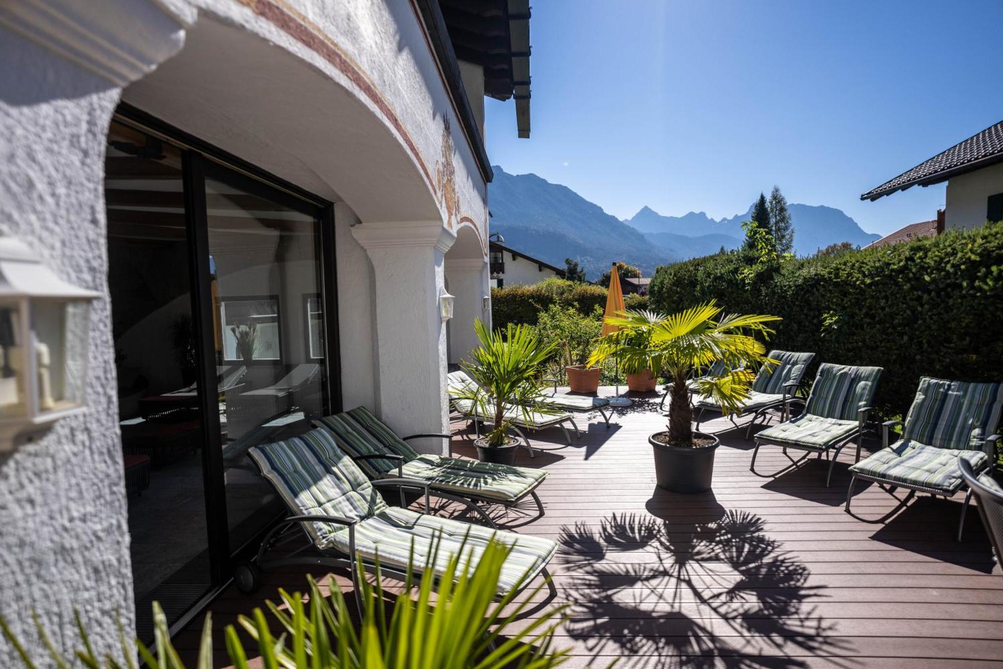 Parkhotel Wallgau Εξωτερικό φωτογραφία