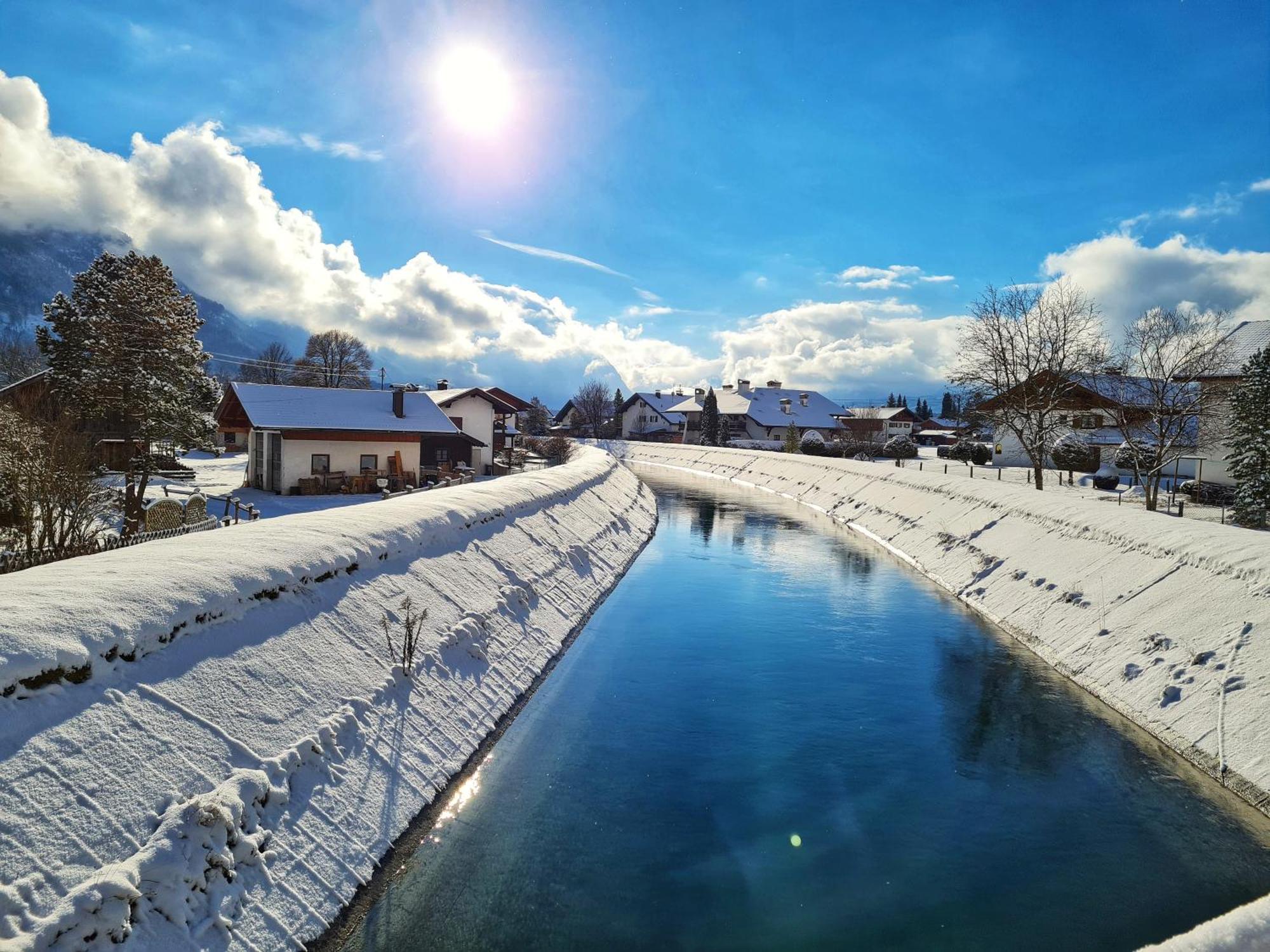 Parkhotel Wallgau Εξωτερικό φωτογραφία