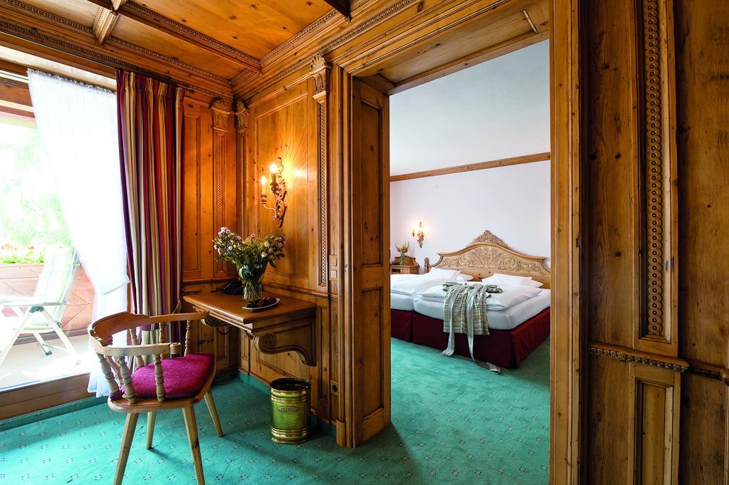 Parkhotel Wallgau Δωμάτιο φωτογραφία
