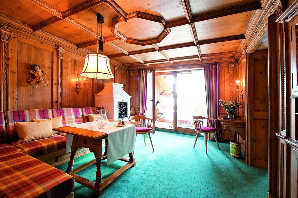 Parkhotel Wallgau Εξωτερικό φωτογραφία