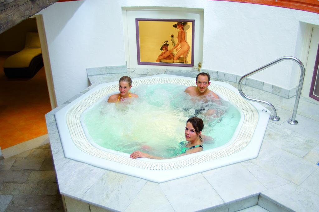 Parkhotel Wallgau Εξωτερικό φωτογραφία