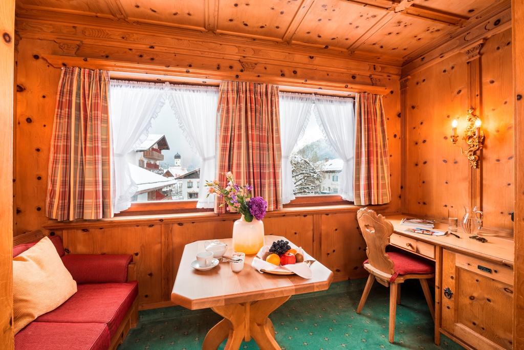 Parkhotel Wallgau Εξωτερικό φωτογραφία