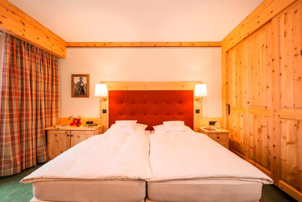 Parkhotel Wallgau Εξωτερικό φωτογραφία
