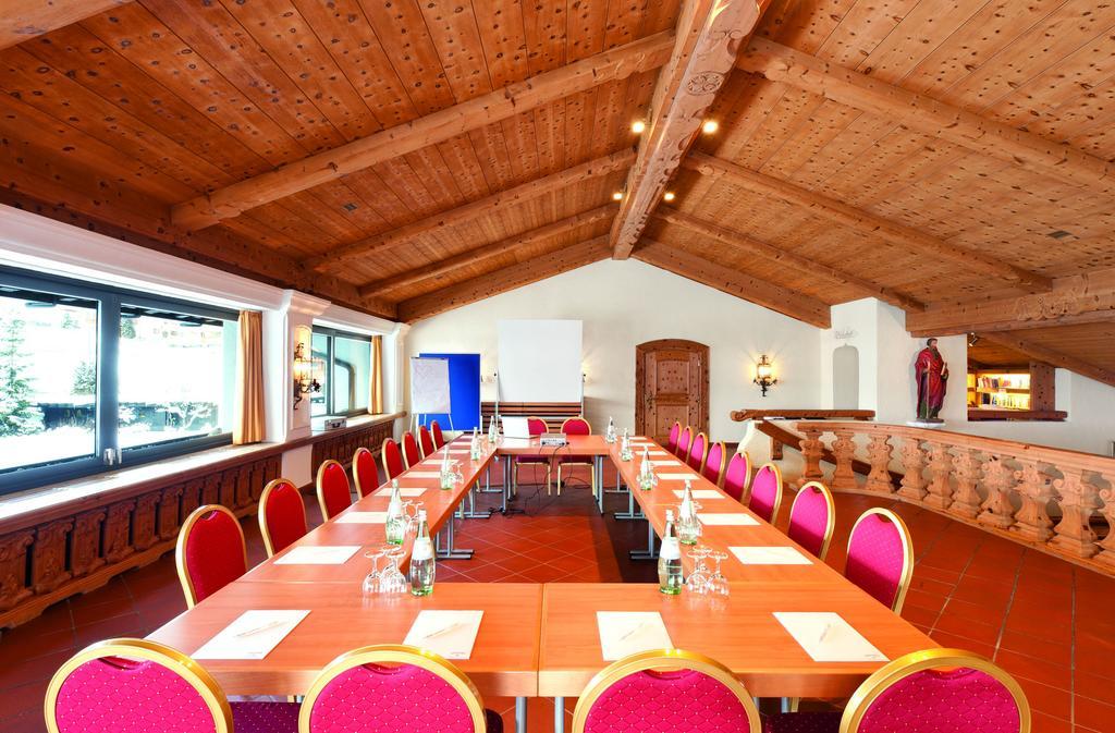 Parkhotel Wallgau Εξωτερικό φωτογραφία