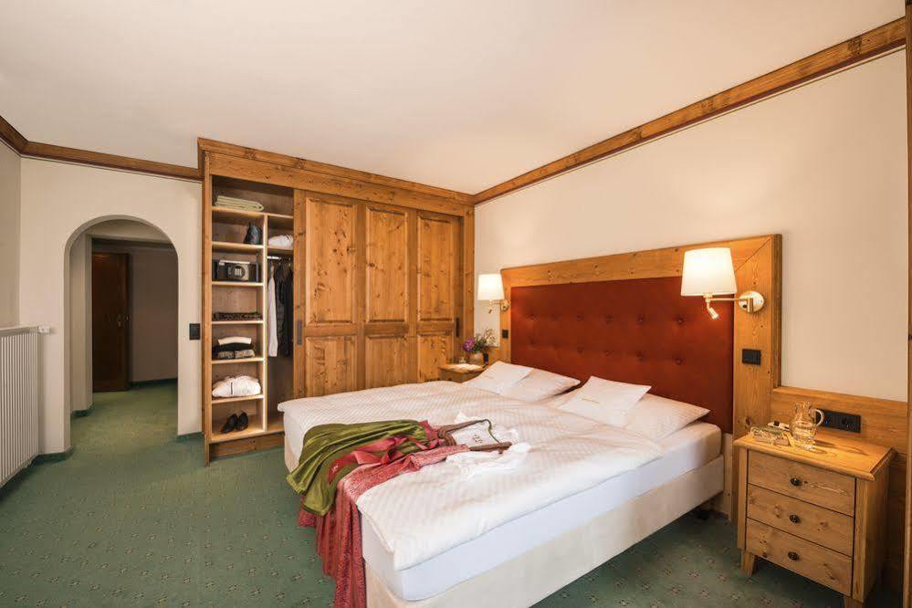 Parkhotel Wallgau Εξωτερικό φωτογραφία