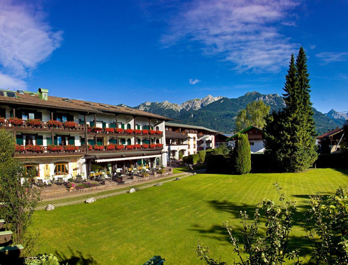 Parkhotel Wallgau Δωμάτιο φωτογραφία
